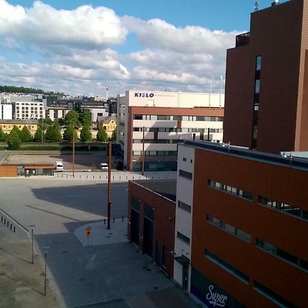 Lutakko Apartment With Free Car Parking Jyväskylä Exterior foto