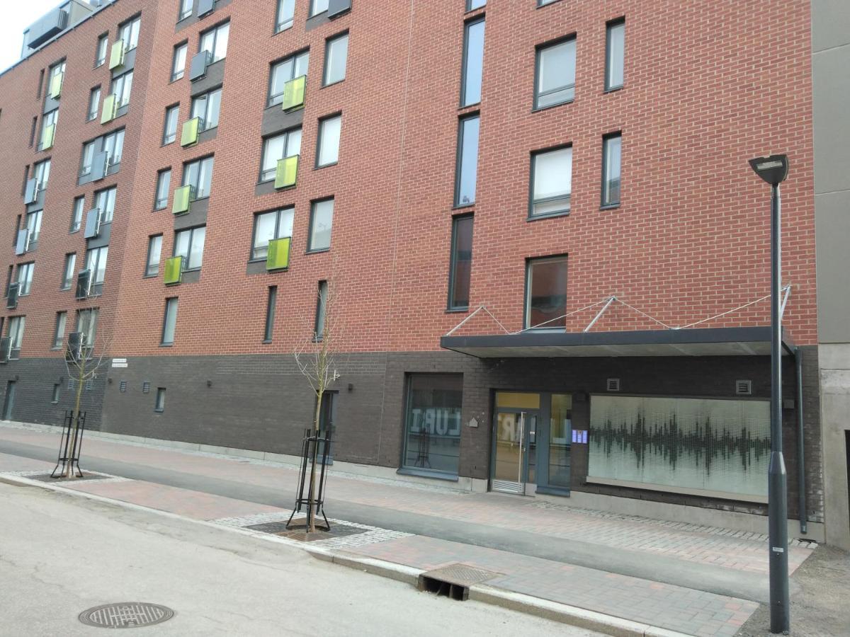 Lutakko Apartment With Free Car Parking Jyväskylä Exterior foto