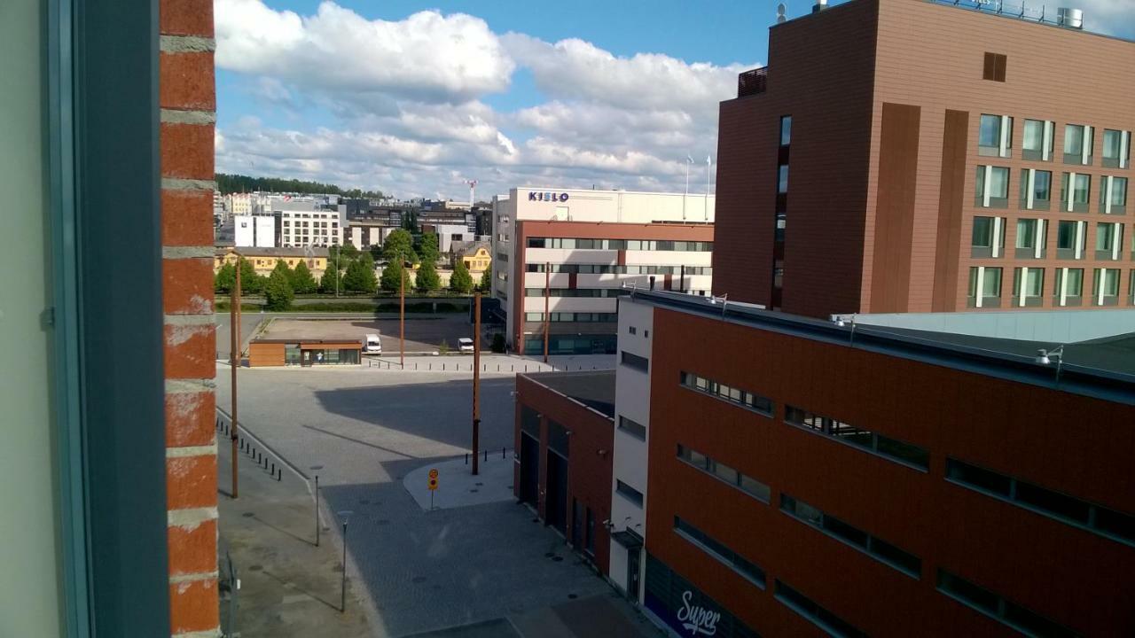 Lutakko Apartment With Free Car Parking Jyväskylä Exterior foto